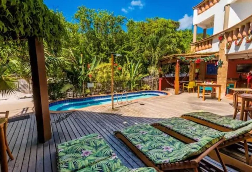 فندق Pousada Bahia Brasil