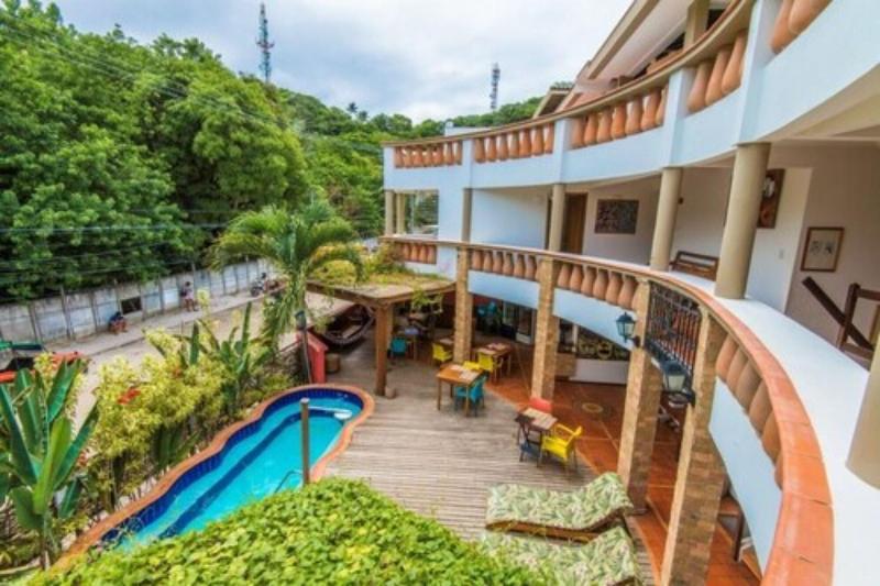 فندق Pousada Bahia Brasil