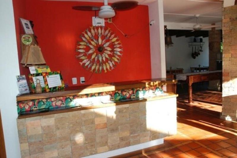 فندق Pousada Bahia Brasil