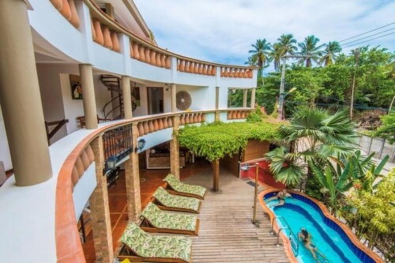 فندق Pousada Bahia Brasil
