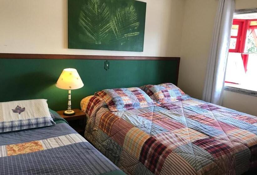 בית מלון כפרי Pousada Benevento