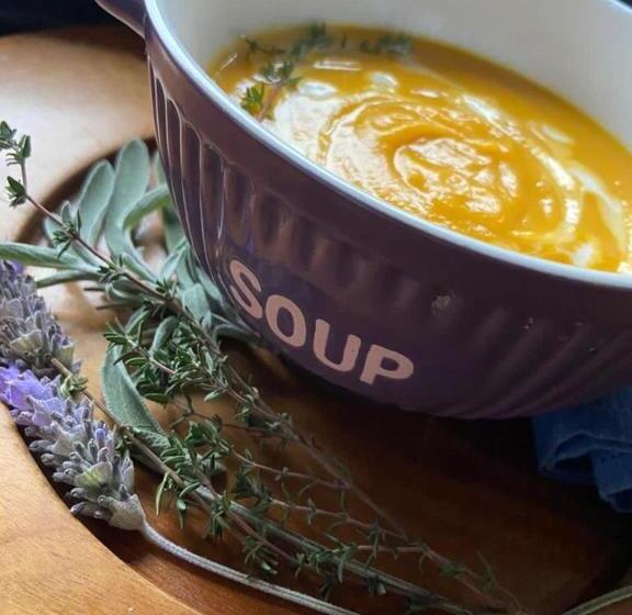 בית מלון כפרי Pousada Benevento