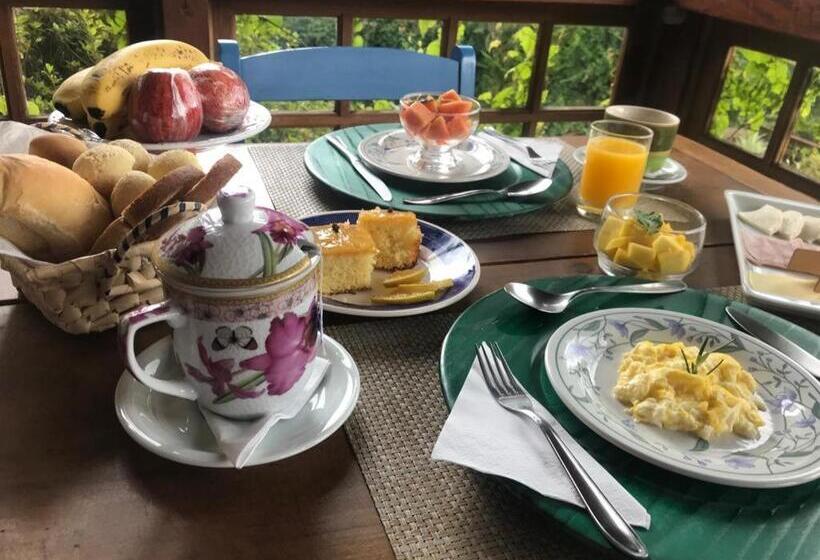 בית מלון כפרי Pousada Benevento