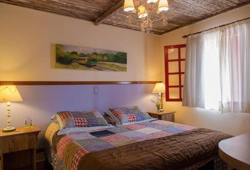 בית מלון כפרי Pousada Benevento