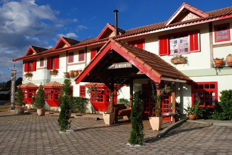 בית מלון כפרי Pousada Benevento