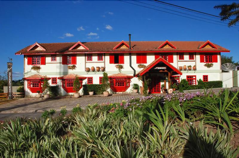 בית מלון כפרי Pousada Benevento