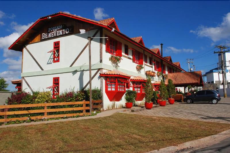 בית מלון כפרי Pousada Benevento