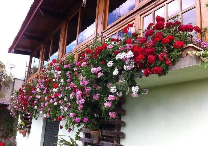 בית מלון כפרי Pousada Benevento