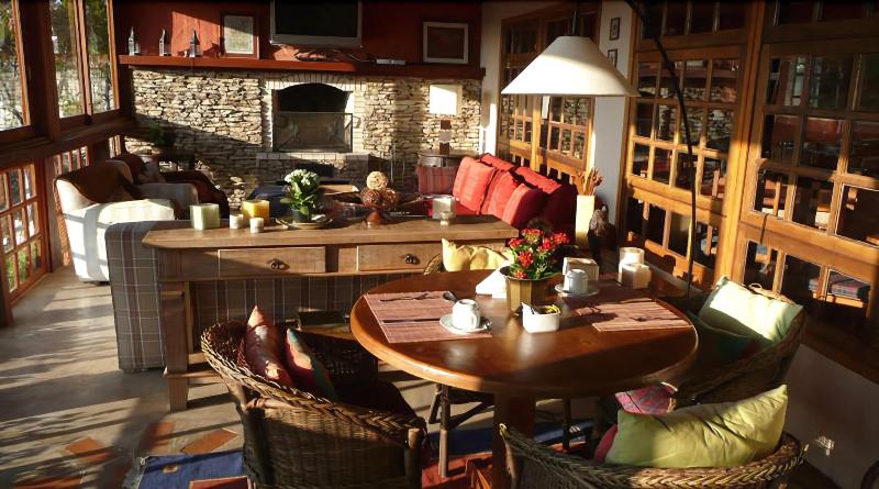 בית מלון כפרי Pousada Benevento