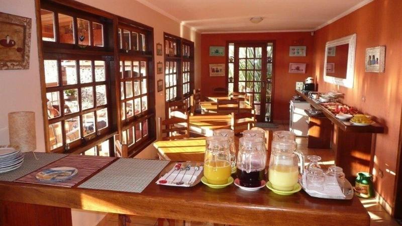 בית מלון כפרי Pousada Benevento