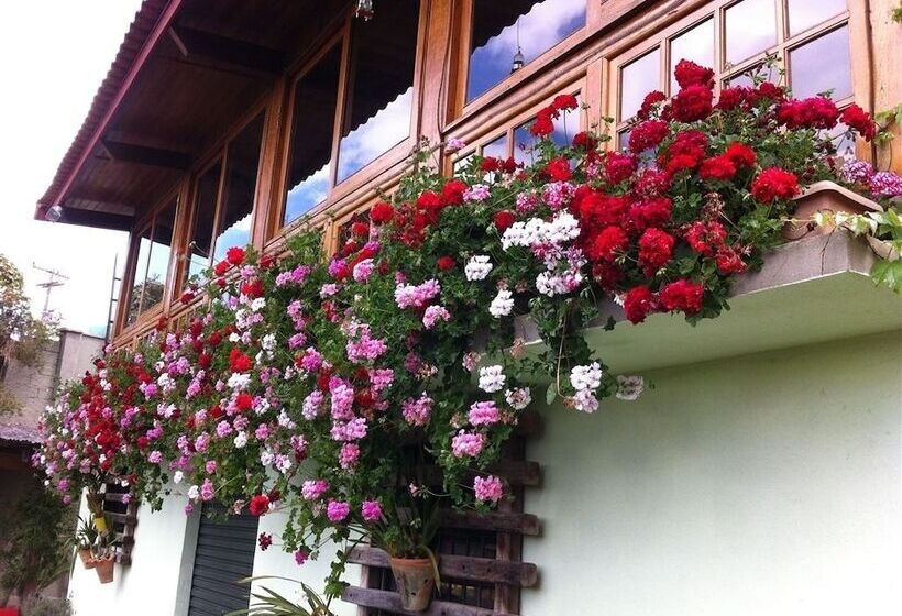 בית מלון כפרי Pousada Benevento