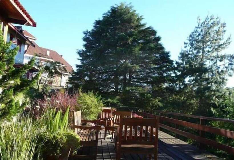 בית מלון כפרי Pousada Benevento