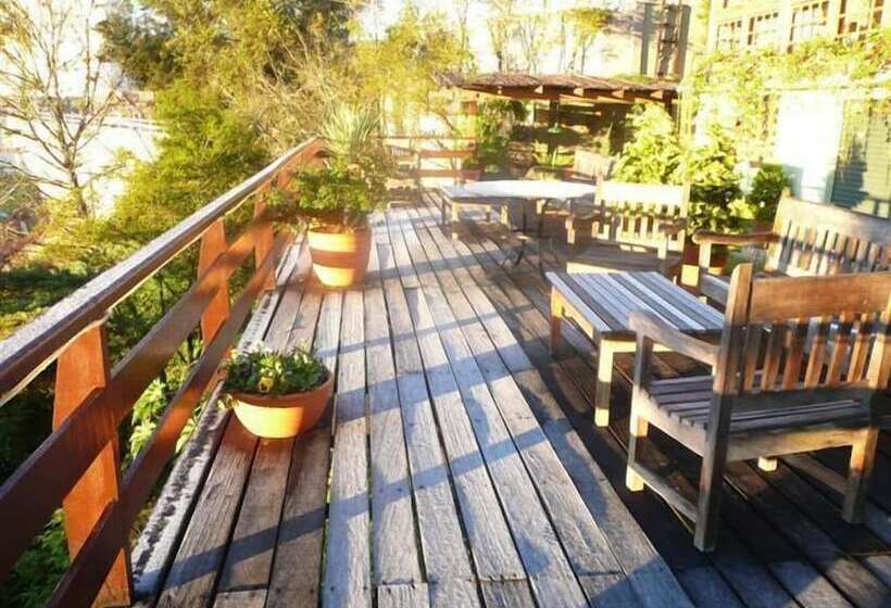 בית מלון כפרי Pousada Benevento