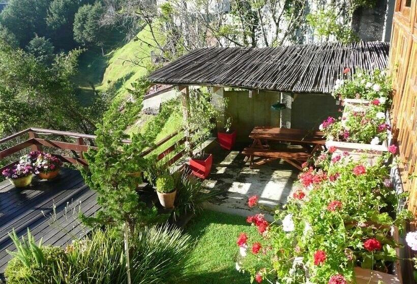 בית מלון כפרי Pousada Benevento