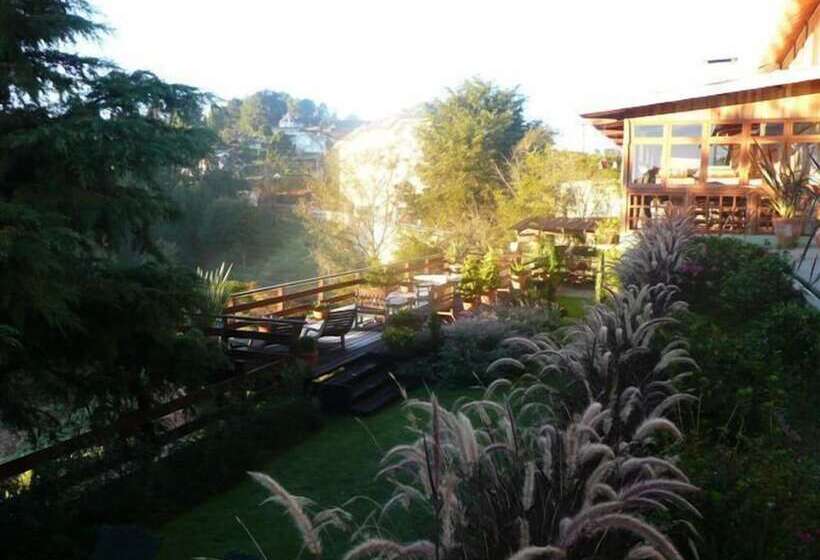 בית מלון כפרי Pousada Benevento