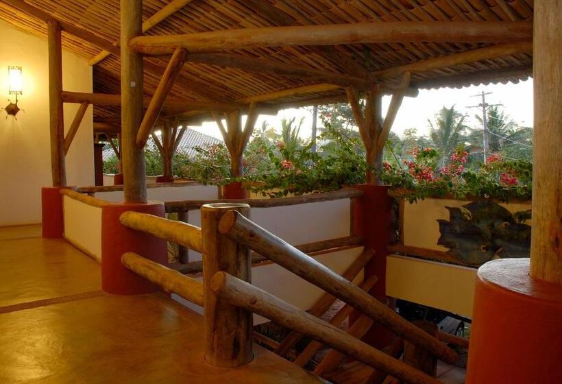 호텔 Pousada Farol Das Tartarugas