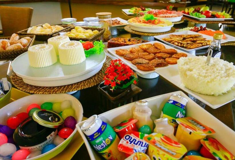 호텔 Pousada Farol Das Tartarugas