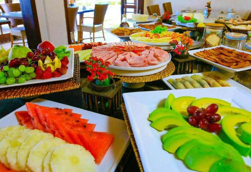 호텔 Pousada Farol Das Tartarugas