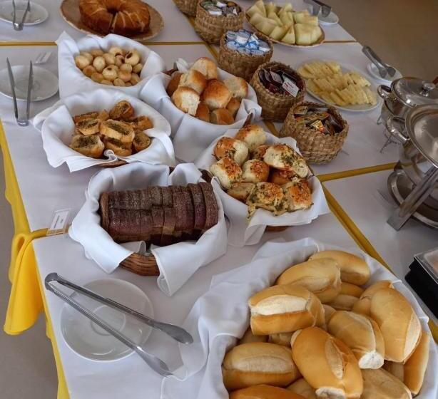 Отель Pousada Fortaleza