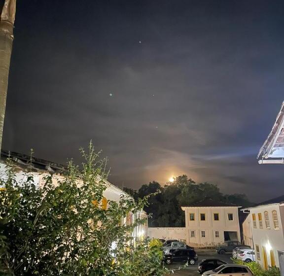 Отель Pousada Fortaleza