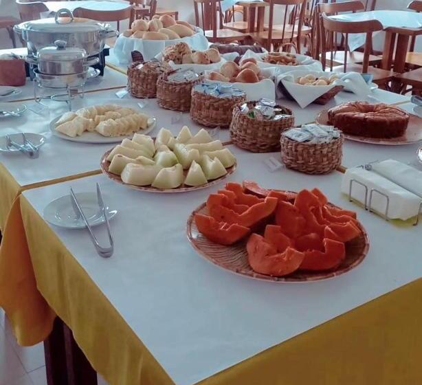 Отель Pousada Fortaleza