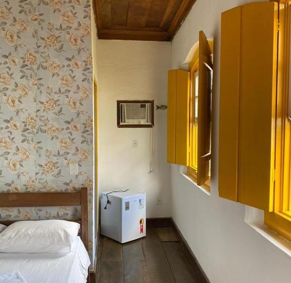 Отель Pousada Fortaleza