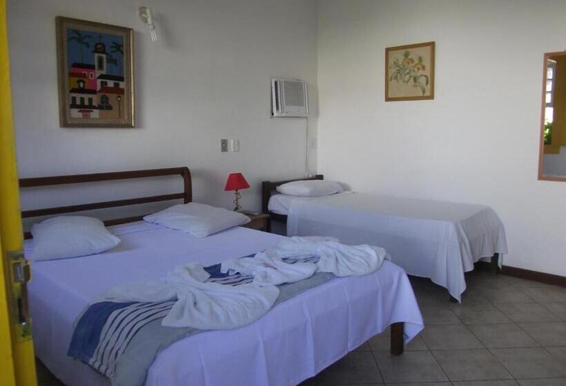 Отель Pousada Fortaleza