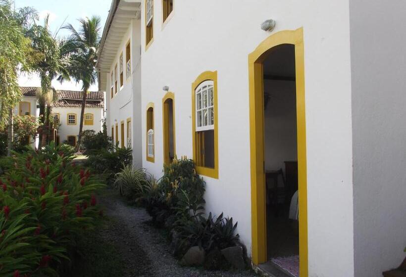 Отель Pousada Fortaleza