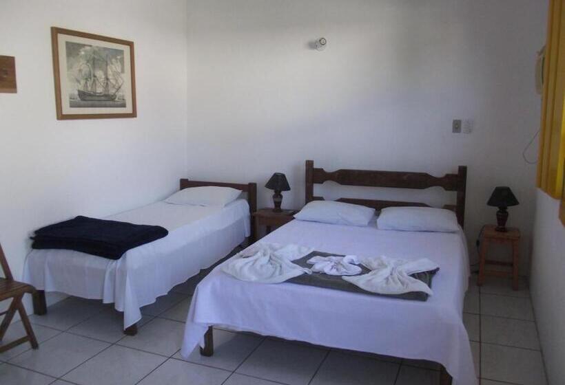 Отель Pousada Fortaleza