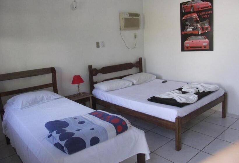 Отель Pousada Fortaleza