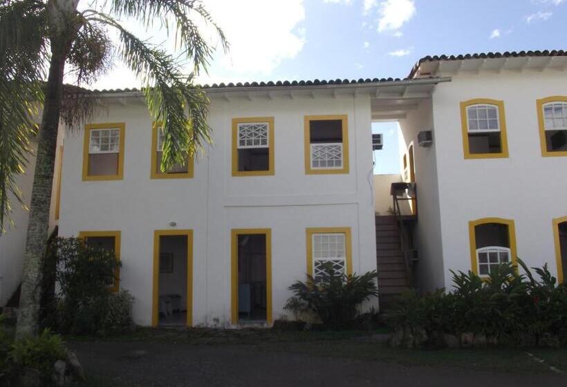 Отель Pousada Fortaleza