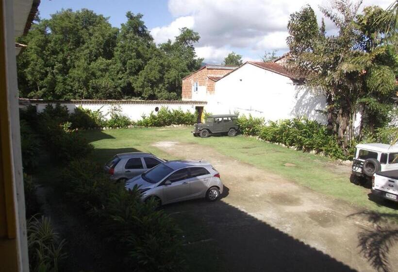 Отель Pousada Fortaleza