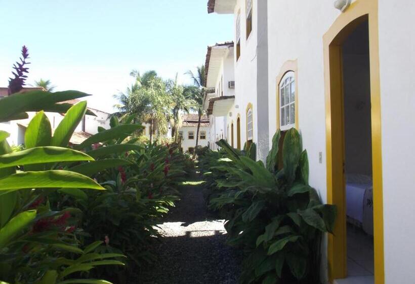 Отель Pousada Fortaleza