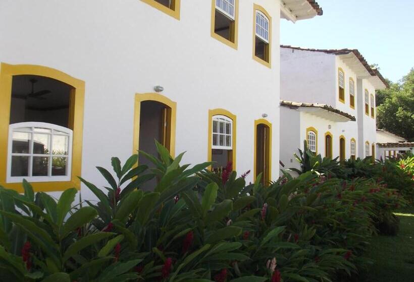 Отель Pousada Fortaleza