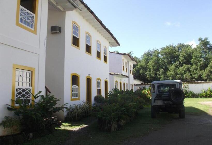 Отель Pousada Fortaleza