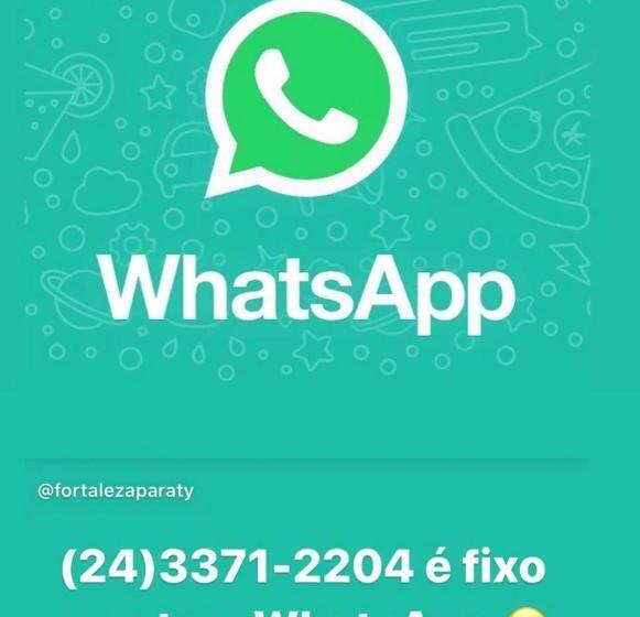 Отель Pousada Fortaleza