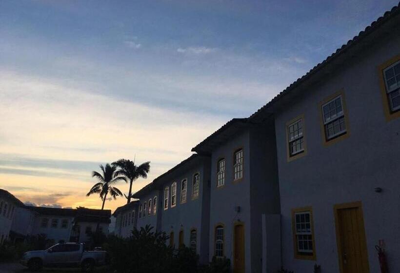 Отель Pousada Fortaleza