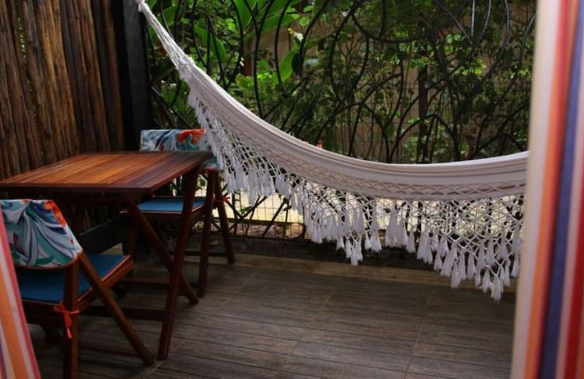 בית מלון כפרי Pousada Ogum Marinho