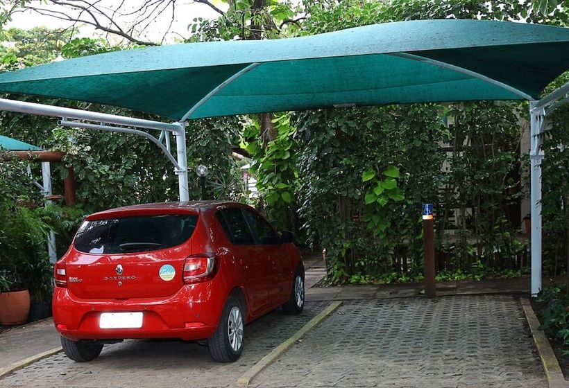 בית מלון כפרי Pousada Ogum Marinho