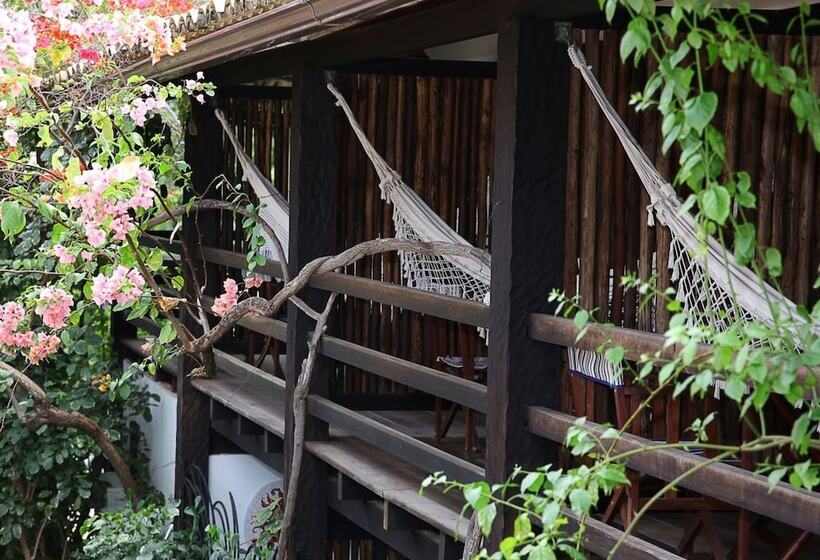 בית מלון כפרי Pousada Ogum Marinho