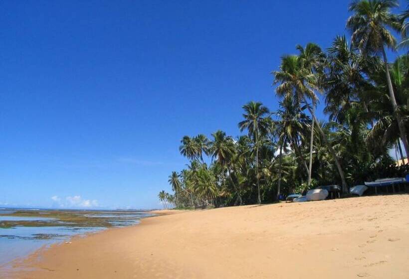 בית מלון כפרי Pousada Ogum Marinho