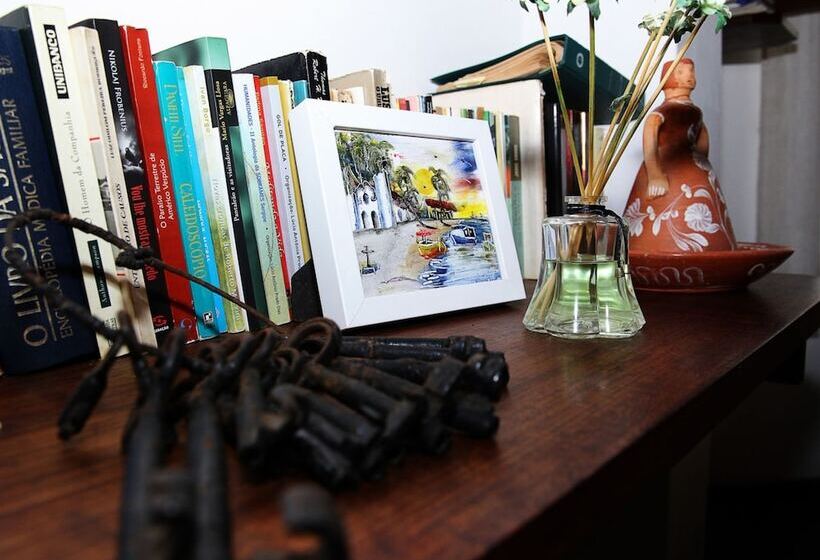 בית מלון כפרי Pousada Ogum Marinho