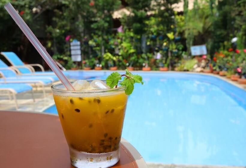 בית מלון כפרי Pousada Ogum Marinho