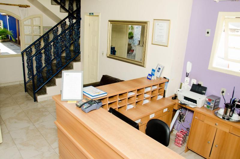 هتل Pousada Portal Do Mar