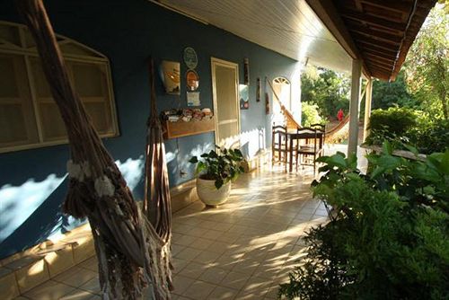 Отель Pousada Tio Joao