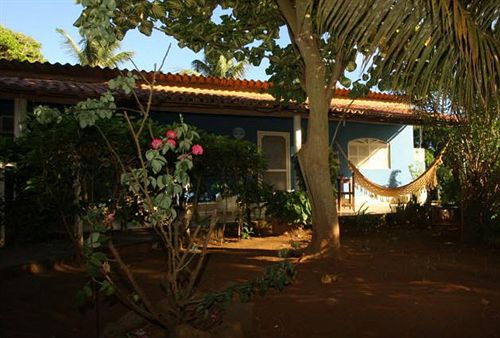 Отель Pousada Tio Joao