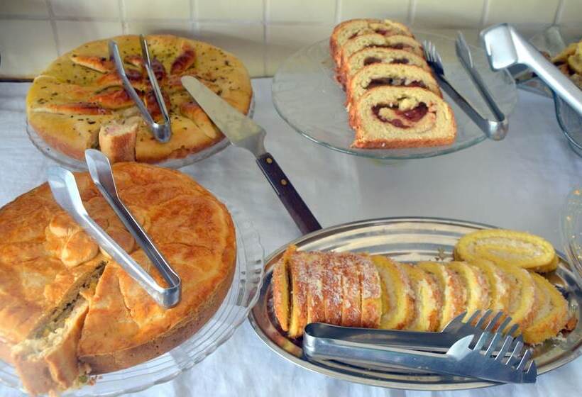 호텔 Pousada Xerife