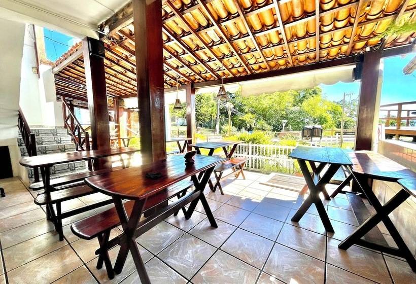 호텔 Pousada Xerife