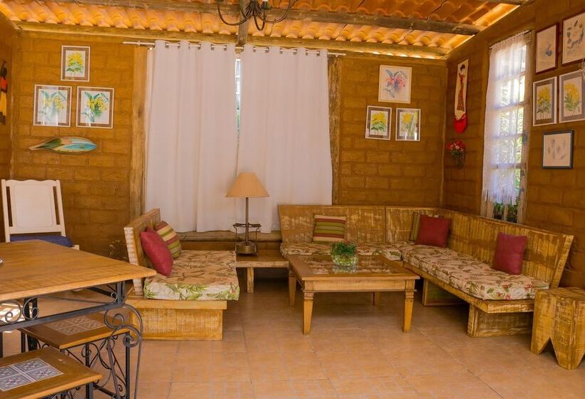 فندق Pousada Xica Da Silva