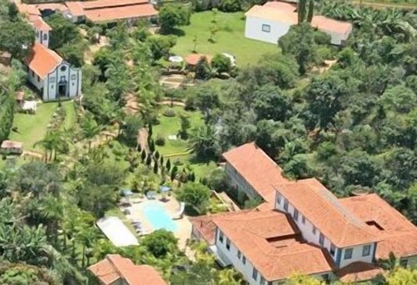 فندق Pousada Xica Da Silva